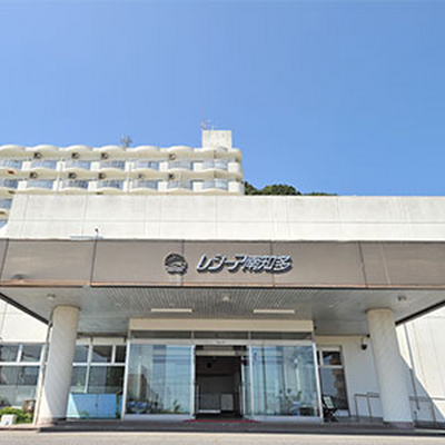 レシーア南知多の外観