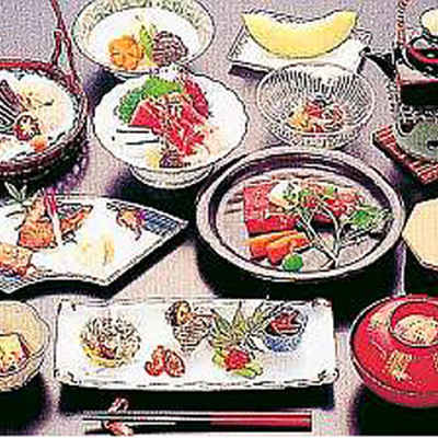 潮騒 料理1