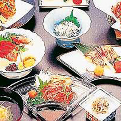 潮騒 料理2