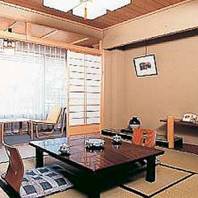 潮騒 部屋1