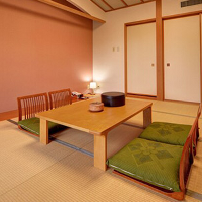 神湯温泉倶楽部 部屋1