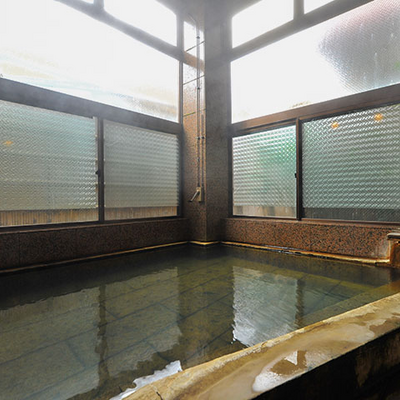 大浴場 - 塩原温泉 常盤ホテル