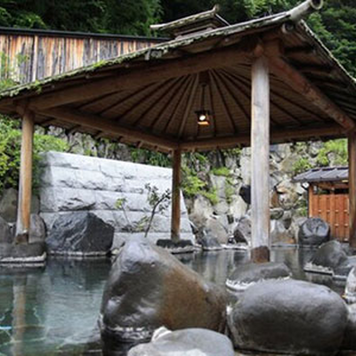山芳園 風呂