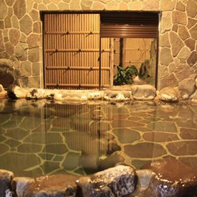 山芳園 風呂2