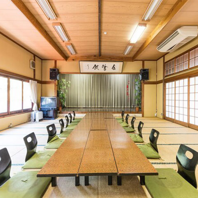 白鷺館 宴会場