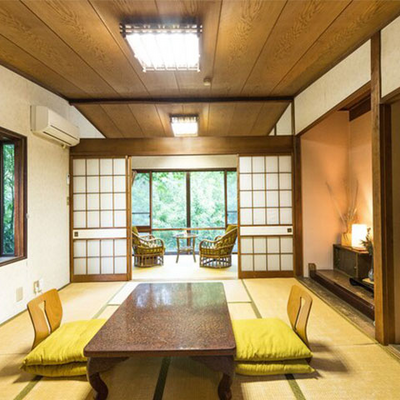 白鷺館 部屋