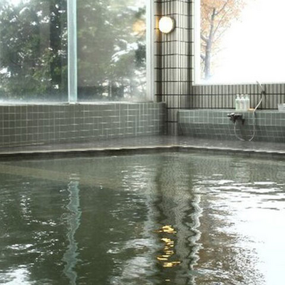 ホテル知床 風呂2