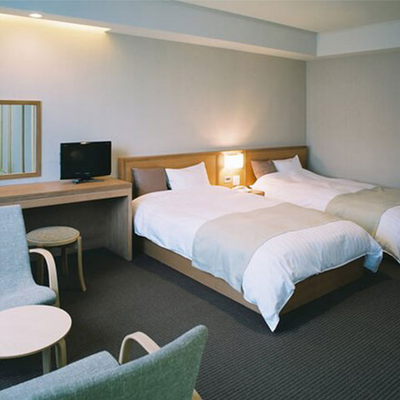 ホテル緑清荘 部屋2