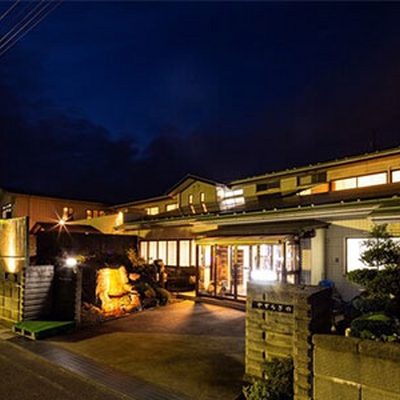 やすらぎの宿 外観