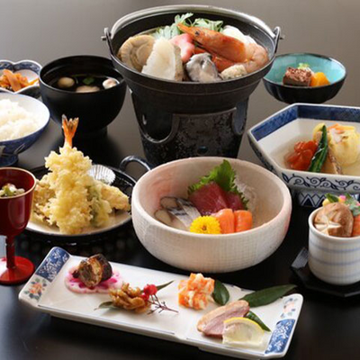 やうらぎの宿 料理