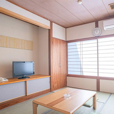 やすらぎの宿 部屋2