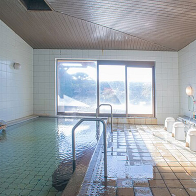 やすらぎの宿 風呂