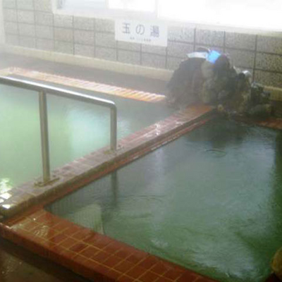鈴木旅館 風呂
