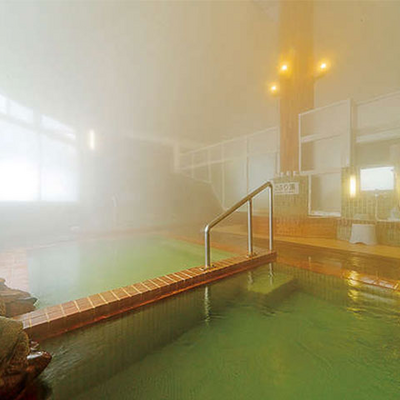 鈴木旅館 風呂2