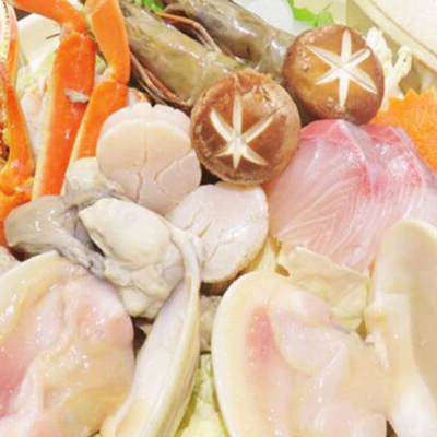 いいおか塩騒温泉 料理