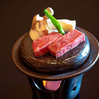 ホテルリステル猪苗代ウイングタワー 肉