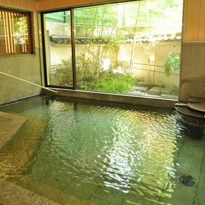 仙荘湯田川 風呂