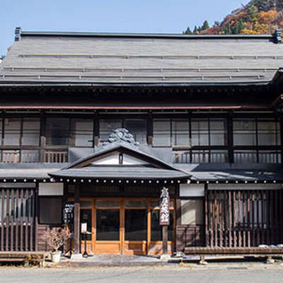 扇屋旅館 外観