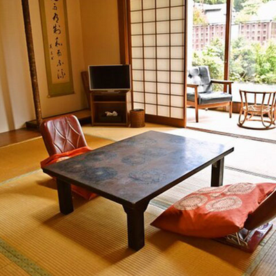 扇屋旅館 部屋