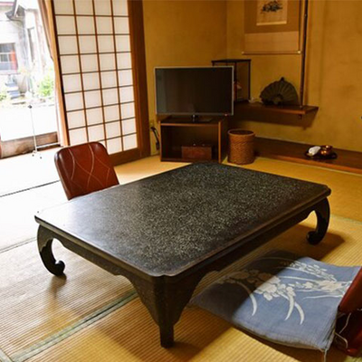 舞鶴　部屋