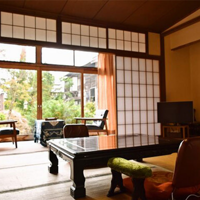 扇屋旅館 部屋2