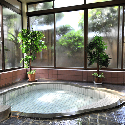 風呂 - 旅館三井