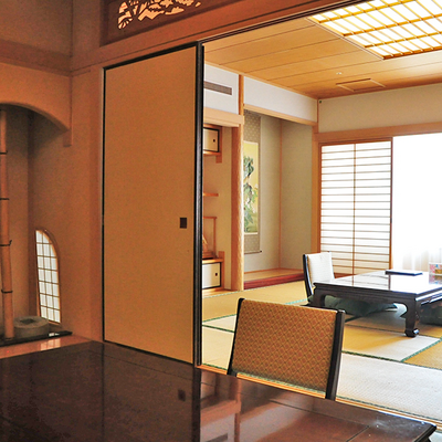 特別室　平安 - ホテル桜
