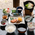 加賀美 朝食