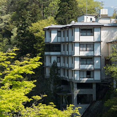 龍峡亭 外観