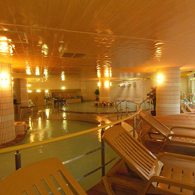 大浴場 - 霧島国際ホテル