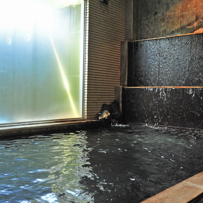 大浴場「蛍の湯」 - 大滝ホテル