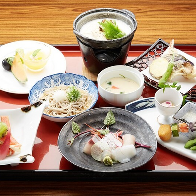 若竹荘 会席料理