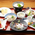 若竹荘 会席料理