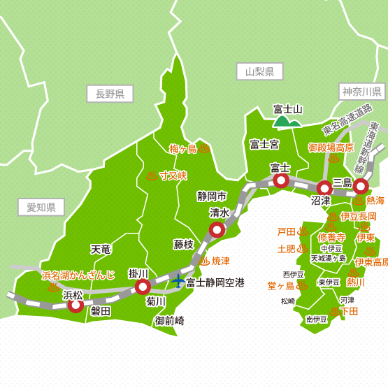 静岡県のコンパニオン宴会プランを探す スーパーコンパニオン宴会旅行なら宴会ネット